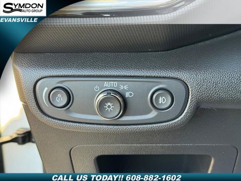 Used 2022 Chevrolet TrailBlazer LT w/ Convenience Package image 19