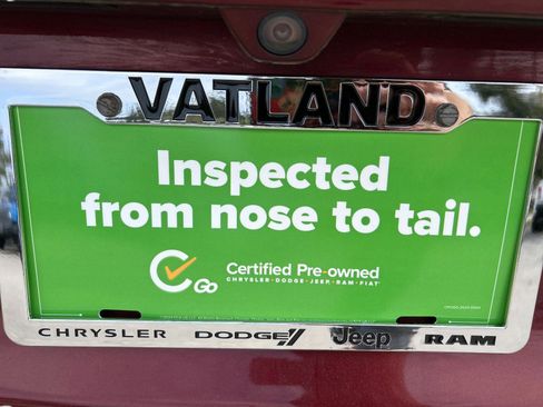 Certified 2020 Chrysler Pacifica Touring-L w/ Premium Audio Group image 9