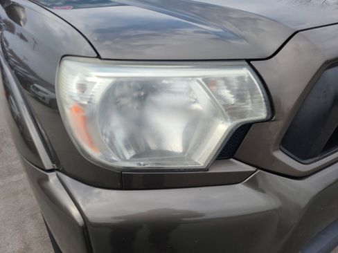 Used 2015 Toyota Tacoma 4x4 Double Cab w/ TRD Sport Package image 26