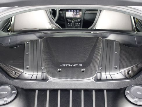 Certified 2025 Porsche 718 Cayman GT4 RS RWD image 24