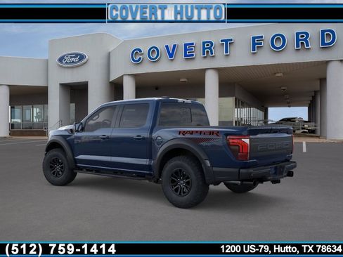 New 2026 Ford F150 Raptor AWD/4WD image 4