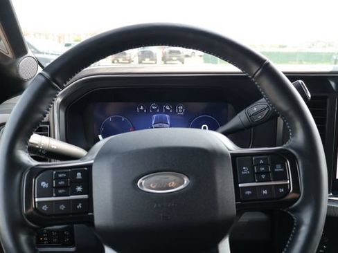Used 2026 Ford F450 Platinum w/ Camper Package AWD/4WD image 16