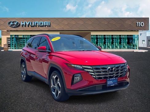 Used 2023 Hyundai Tucson Limited AWD/4WD image 1