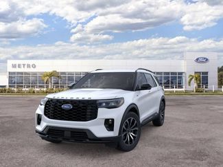 New 2026 Ford Explorer ST-Line w/ Premium Package RWD video 2