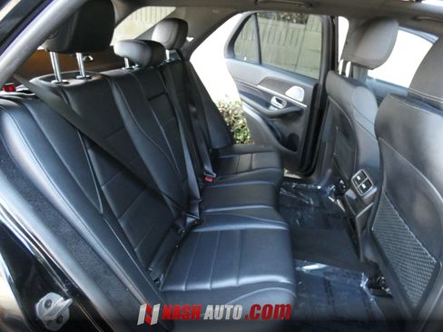 Used 2021 Mercedes-Benz GLE 350 4MATIC image 36