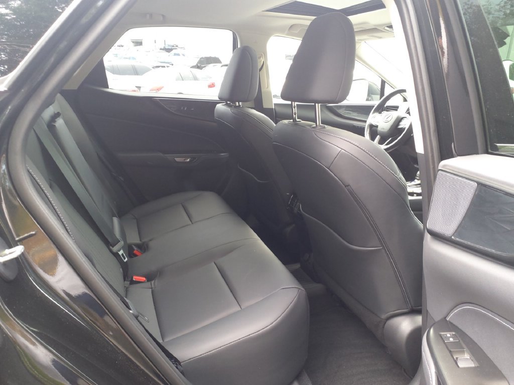 Used 2025 Lexus NX 350 AWD w/ Accessory Package (2T) image 12