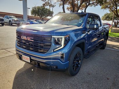 New 2026 GMC Sierra 1500 Elevation w/ Elevation Premium Package