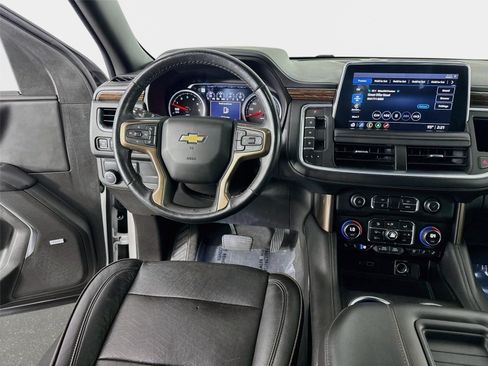 Used 2021 Chevrolet Tahoe High Country RWD image 25