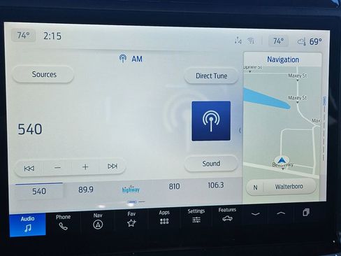 New 2025 Ford F150 Tremor w/ Equipment Group 402A High image 13