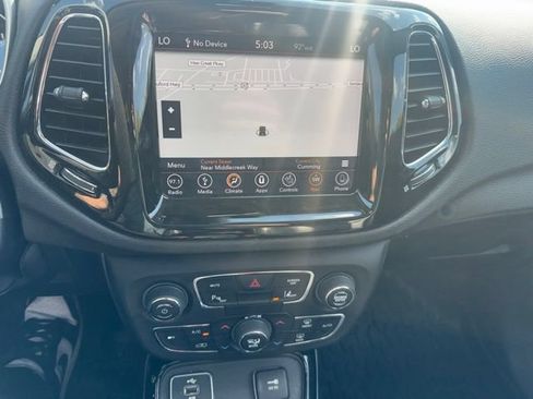 Used 2019 Jeep Compass Limited w/ Advanced Safety Group FWD image 13