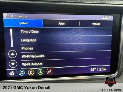 Used 2021 GMC Yukon Denali w/ Denali Premium Package image 27