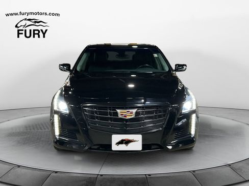 Used 2019 Cadillac CTS Luxury AWD/4WD image 8
