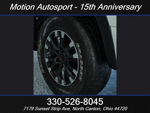 Used 2020 Nissan Titan Platinum Reserve AWD/4WD image 42