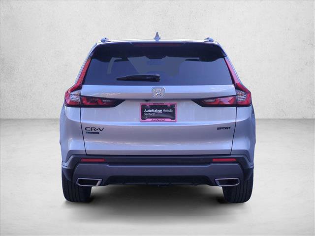 New 2027 Honda CR-V Sport-L image 8