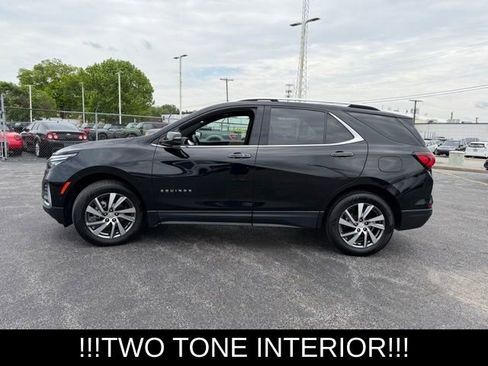 Used 2022 Chevrolet Equinox Premier AWD/4WD image 5