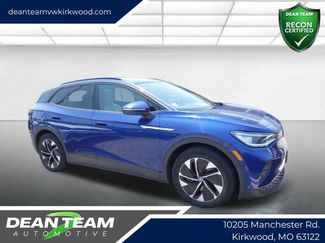 Used 2021 Volkswagen ID.4 Pro S w/ ID.4 Protection Package video 1