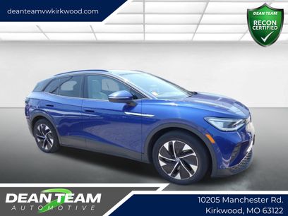 Used 2021 Volkswagen ID.4 Pro S w/ ID.4 Protection Package