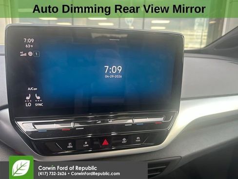 Used 2022 Volkswagen ID.4 Pro S RWD image 10