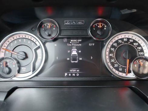 Used 2018 RAM 1500 Big Horn image 32