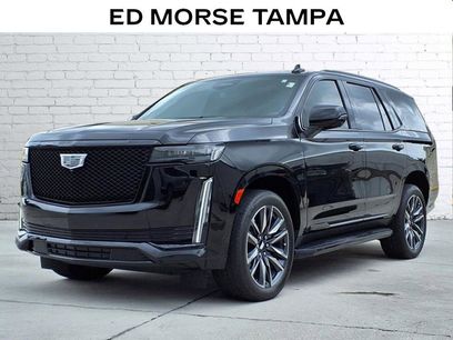 Certified 2022 Cadillac Escalade Sport