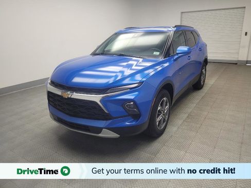 Used 2024 Chevrolet Blazer LT w/ Convenience Package FWD image 1