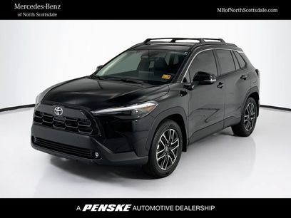 Used 2026 Toyota Corolla Cross XLE w/ Convenience Package