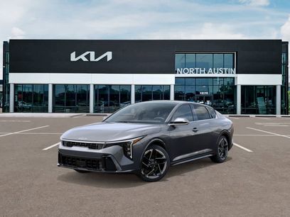 New 2025 Kia K4 GT-Line