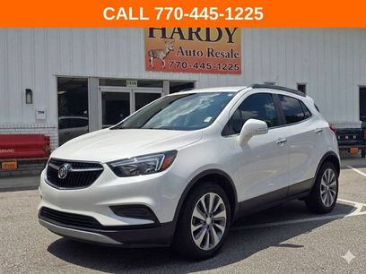 Used 2019 Buick Encore Preferred