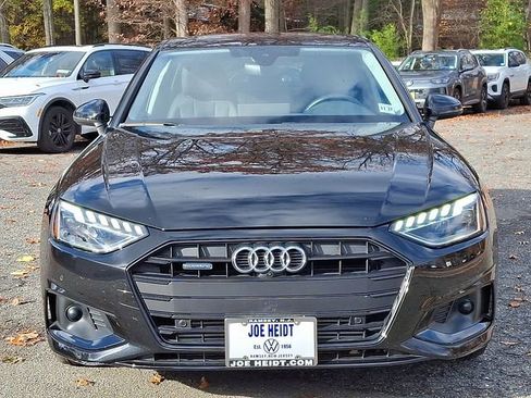 Used 2023 Audi A4 2.0T Premium Plus w/ Premium Plus Package image 3