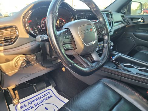 Used 2021 Dodge Durango R/T w/ Technology Group RWD image 10
