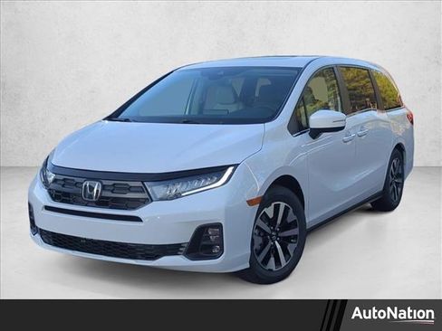 New 2026 Honda Odyssey EX-L image 1