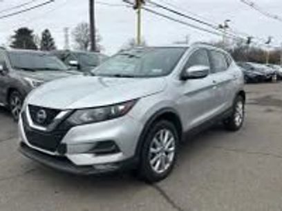 Used 2022 Nissan Rogue Sport SV