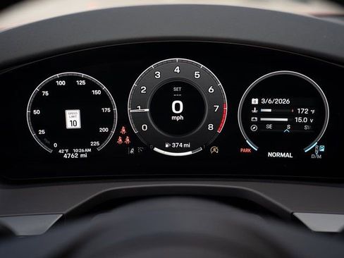 Certified 2025 Porsche Panamera GTS AWD/4WD image 24