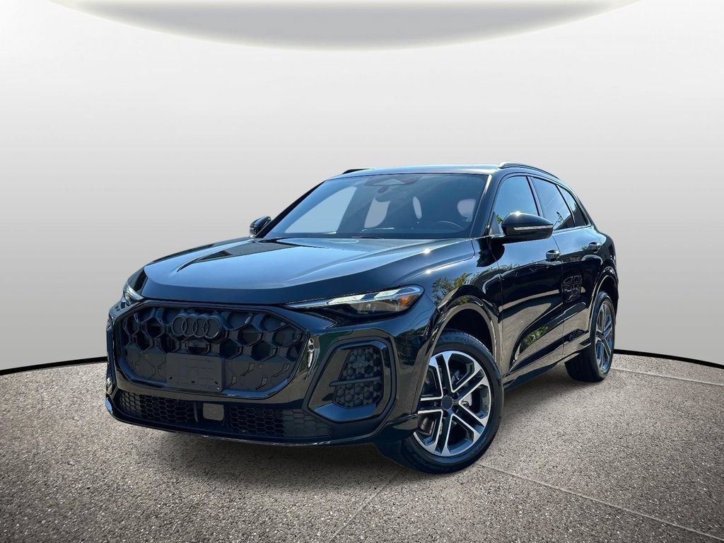 New 2026 Audi Q5 2.0T AWD/4WD image 1