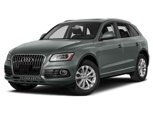 Used 2015 Audi Q5 2.0T Premium Plus AWD/4WD image 1