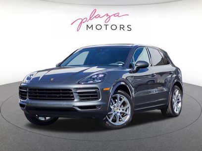 Used 2019 Porsche Cayenne