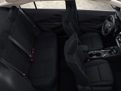 New 2026 Toyota Corolla LE image 44