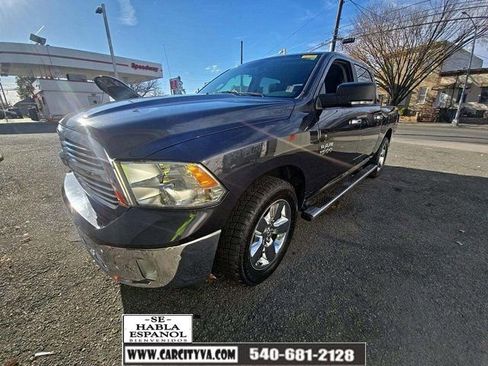 Used 2017 RAM 1500 Big Horn image 1