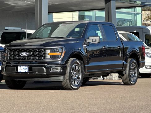 New 2025 Ford F150 STX w/ Equipment Group 200A image 7