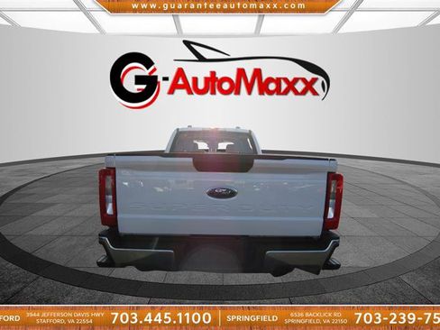 Used 2023 Ford F250 XL w/ Snow Plow Prep Package image 6