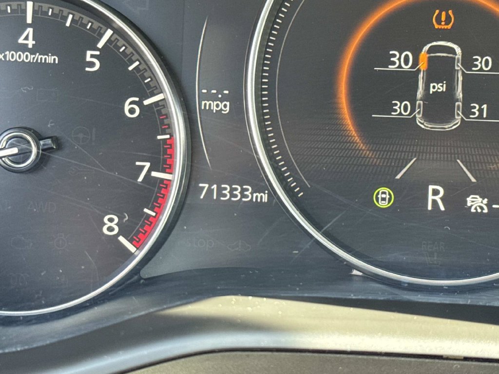 Used 2024 MAZDA MAZDA3 s FWD image 21