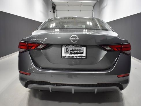 New 2025 Nissan Sentra SV image 9