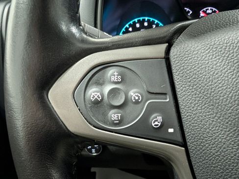 Used 2021 Chevrolet Colorado Z71 w/ Z71 Midnight Edition image 22