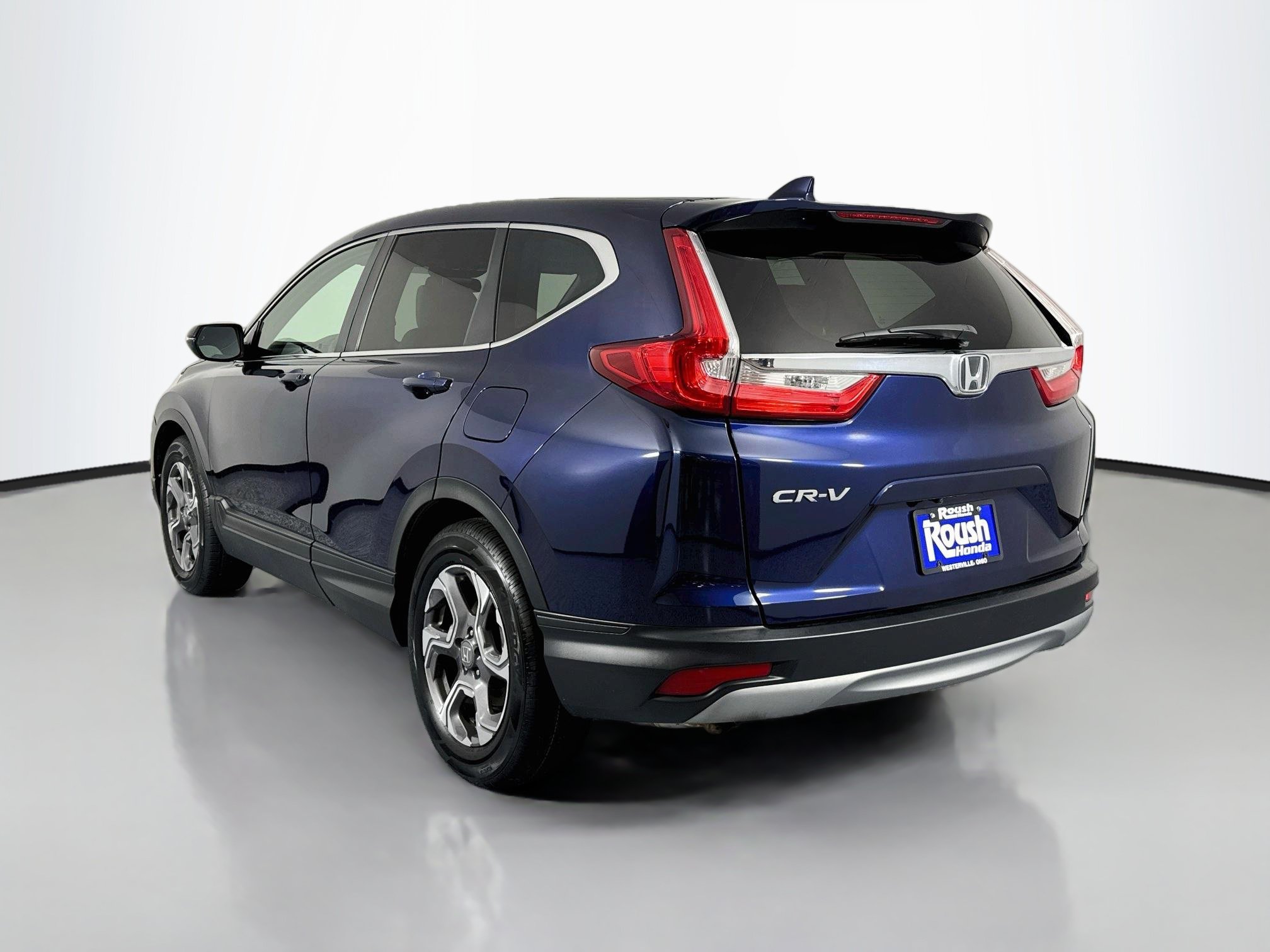 Certified 2017 Honda CR-V EX image 7
