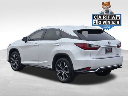 Used 2022 Lexus RX 450h AWD w/ Premium Package image 3