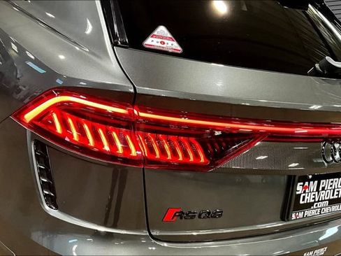 Used 2021 Audi RS Q8 w/ Carbon Optic Package AWD/4WD image 22