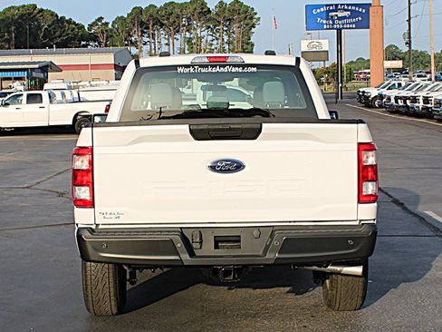 Used 2022 Ford F150 XL w/ Equipment Group 101A High AWD/4WD image 11