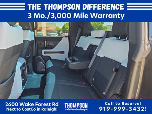 Used 2022 GMC Hummer EV Edition 1 w/ LPO, Illumination Package AWD/4WD image 15