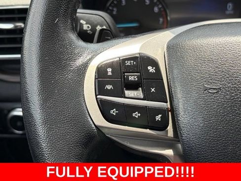 Used 2020 Ford Explorer Limited w/ Class III Trailer Tow Package RWD image 22