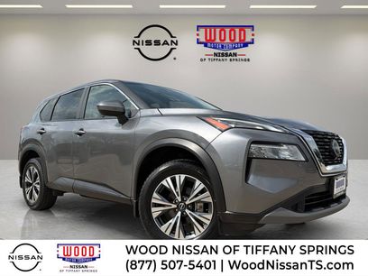 Used 2023 Nissan Rogue SV